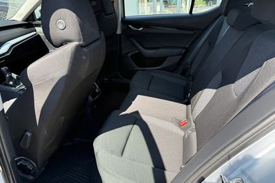 Skoda Octavia TSI