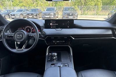 Mazda CX-60 2.5 PHEV Homura AWD