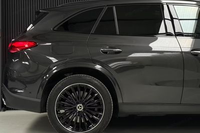 Mercedes GLC 220 d 4-Matic AMG Line