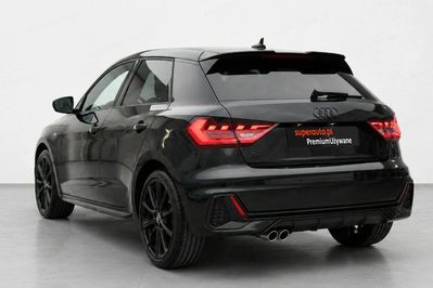 Audi A1 40 TFSI S-Line S tronic