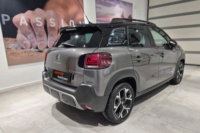 Citroen C3 Aircross 1.2 PureTech Shine S&S EAT6