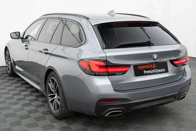 BMW Seria 5 Touring 530d M Sport