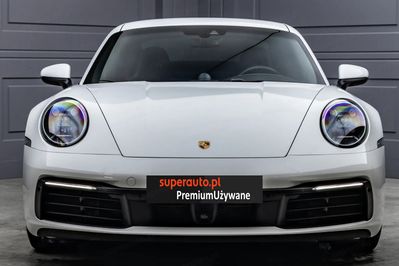 Porsche 911 Carrera 4 PDK