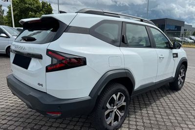 Dacia Bigster Expression 1.2 TCe Hybrid-G 4x4