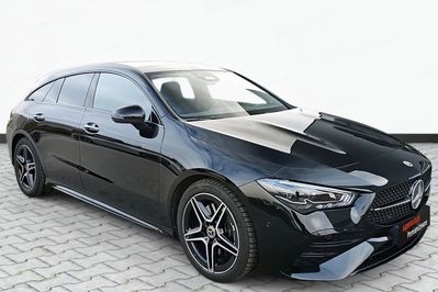 Mercedes CLA Shooting Brake 200 AMG Line