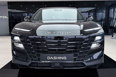 Jetour Dashing 1.5T DCT