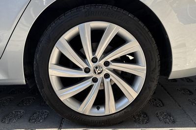 Skoda Octavia Style 2.0 TSI 4x4  DSG