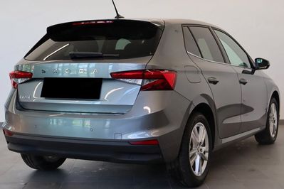 Skoda Fabia Edition 130 1.0 TSI