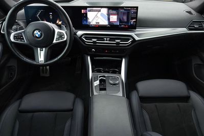 BMW Seria 4 420d xDrive mHEV M Sport aut