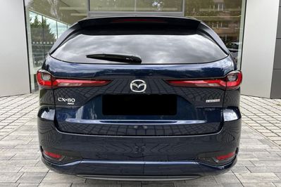 Mazda CX-80 Takumi 3.3 e-Skyactiv D AWD