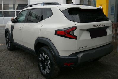 Dacia Duster Extreme LPG 1.0 Tce