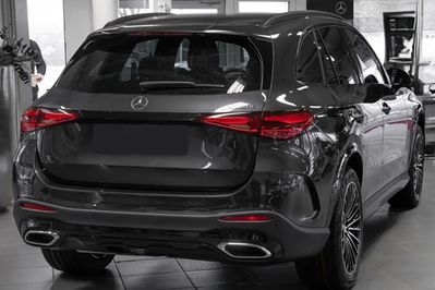 Mercedes GLC 300 4-Matic AMG Line