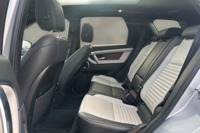 Land Rover Discovery Sport P200 HSE