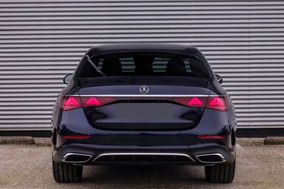 Mercedes Klasa E 300 e 4-Matic AMG