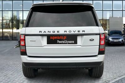 Land Rover Range Rover 4.4SD V8 AB