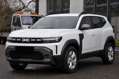 Dacia Duster Expression 1.2 TCe Hybrid-G 4x4 LPG