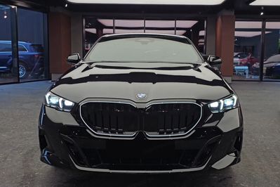 BMW Seria 5 520d xDrive M Sport