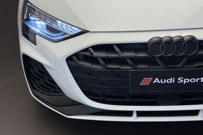 Audi A3 S3 TFSI quattro Sportback