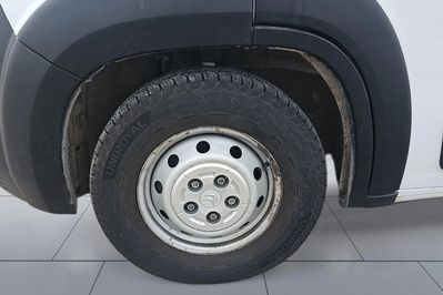 Citroen Jumper 35+ BlueHDi L4H2