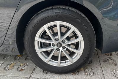 Audi A6 45 TFSI quattro