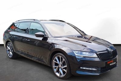 Skoda Superb 2.0 TDI Sportline DSG
