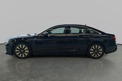 Audi A6 50 TDI quattro S Line