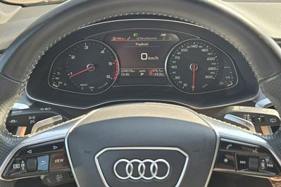 Audi A6 40 TDI mHEV quattro S tronic