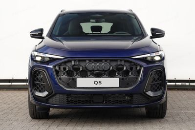 Audi Q5 TFSI quattro S line