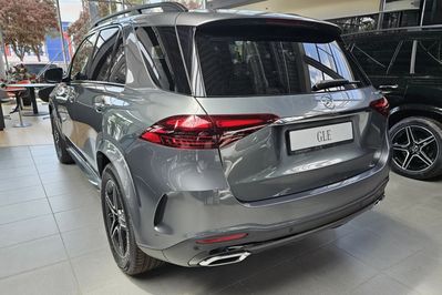 Mercedes GLE 450 d 4-Matic AMG Line