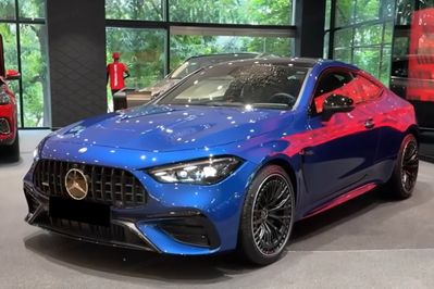 Mercedes CLE AMG 53 4-Matic+