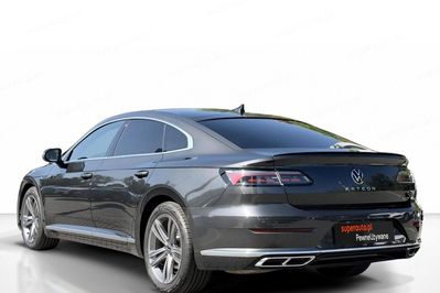 Volkswagen Arteon 2.0 TDI 4Motion R-Line DSG