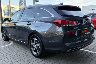 Hyundai i30 1.5 T-GDI Smart