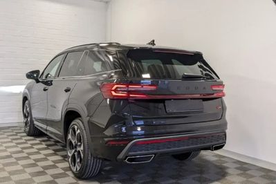 Skoda Kodiaq RS 2.0 TSI 4x4 DSG 7os.