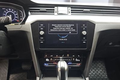 Volkswagen Passat TSI Plug-In Hybrid GTE DSG