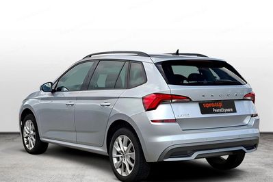 Skoda Kamiq 1.0 TSI
