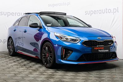Kia ProCeed 1.6 T-GDI GT DCT
