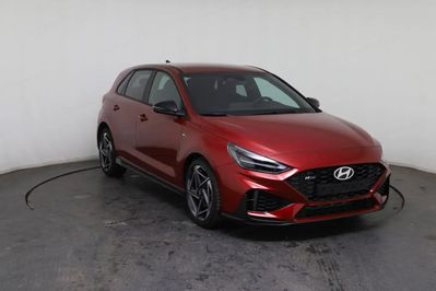 Hyundai i30 1.6 T-GDI N-Line DCT