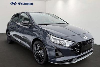 Hyundai i20 1.0 T-GDi Modern Black