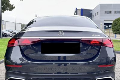 Mercedes Klasa E 200  4-Matic AMG