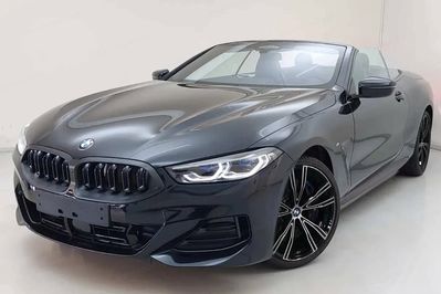 BMW Seria 8 Cabrio 840i xDrive