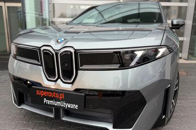BMW iX3 40 sDrive 86.9kWh
