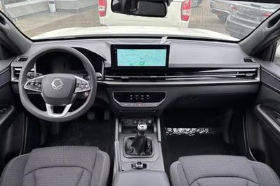 SsangYong Musso Grand 2.2 e-XDi Joy 4WD
