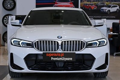 BMW Seria 3 320d xDrive mHEV M Sport aut