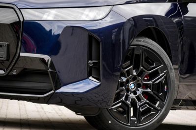 BMW iX xDrive45