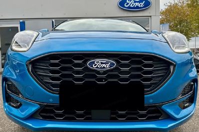 Ford Puma ST-Line X PowerShift 1.0 EcoBoost