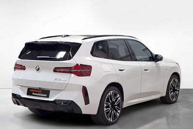 BMW X3 xDrive30e PHEV aut