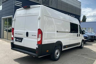 Peugeot Boxer Heavy L4H2 Zabudowa Brygadowa