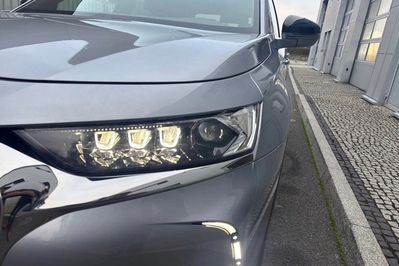 DS DS7 DS 7 1.6 PureTech Rivoli aut