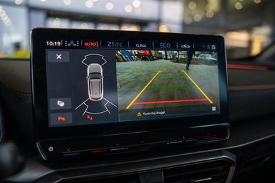 Cupra Formentor 1.4 e-Hybrid VZ DSG