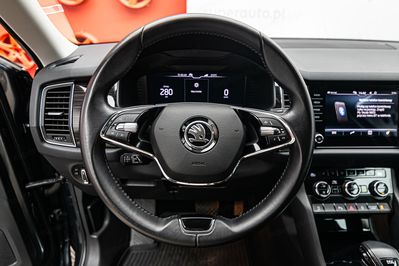 Skoda Kodiaq 2.0 TSI 4x4  DSG